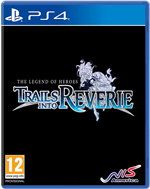The Legend of Heroes Trails into Reverie - PS4