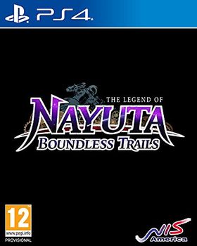 The Legend of Nayuta Boundless Trails - PS4
