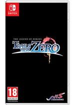 The Legend of Heroes Trails from Zero - SWITCH
