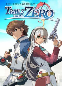 The Legend of Heroes Trails from Zero - PC