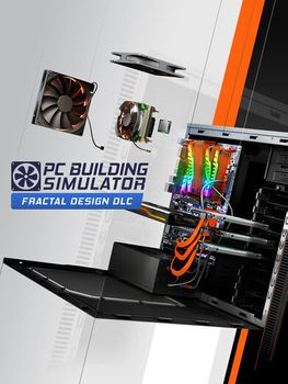 PC Building Simulator Fractal Design Workshop - PC
