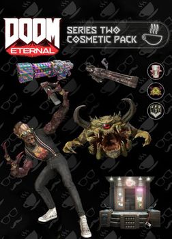 DOOM Eternal Series Two Cosmetic Pack - SWITCH