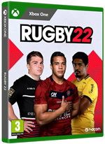 Rugby 22 - XBOX ONE