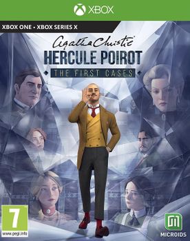 Agatha Christie - Hercule Poirot : The First Cases - XBOX ONE