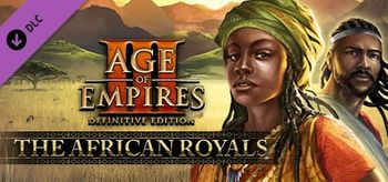 Age of Empires III DE The African Royals - PC
