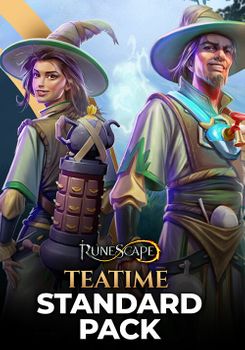 RuneScape Teatime Standard Pack - Mac