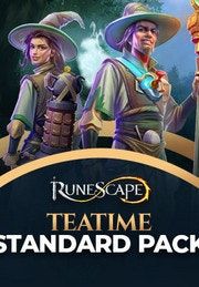 RuneScape Teatime Standard Pack - PC