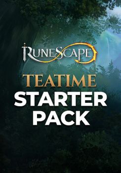 RuneScape Teatime Starter Pack - Mac