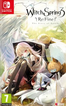 WitchSpring 3 [re:fine] The Story of Eirudy - SWITCH