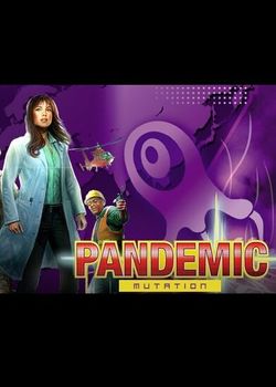 Pandemic On the Brink Mutation - Mac