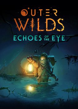 Outer Wilds Echoes of the Eye - PC