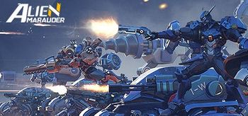 Alien Marauder - PC