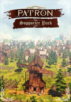 Patron Supporter Pack - PC