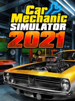 Car Mechanic Simulator 2021 Electric Car DLC - PC