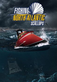 Fishing North Atlantic Scallops Expansion - PC