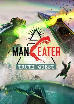 Maneater Truth Quest - PC