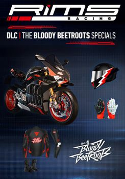RiMS Racing The Bloody Beetroots Specials - PC