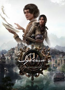 Syberia The World Before Deluxe Edition Upgrade - PC