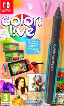 Colors Live - SWITCH