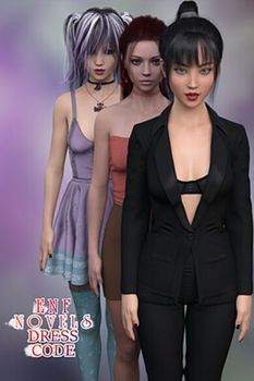 ENF Novels Dress Code - PC