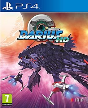 G-Darius HD - PS4