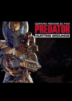 Predator Hunting Grounds Cleopatra DLC Pack - PC