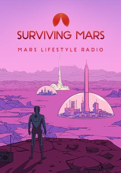 Surviving Mars Mars Lifestyle Radio - PC