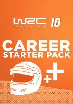 WRC 10 Career Starter Pack - PC