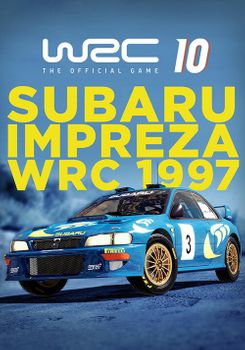 WRC 10 Subaru Impreza WRC 1997 - PC