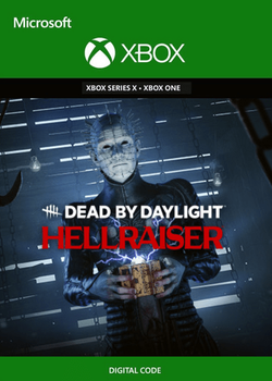 Dead by Daylight Hellraiser Chapter - XBOX ONE