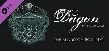 Dagon The Eldritch Box DLC - PC