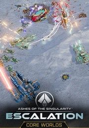 Ashes of the Singularity Escalation Core Worlds DLC - PC