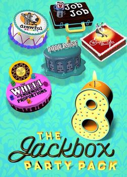 The Jackbox Party Pack 8 - Linux