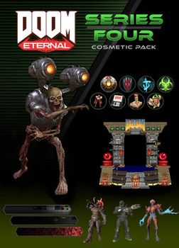 DOOM Eternal Series Four Cosmetic Pack - SWITCH