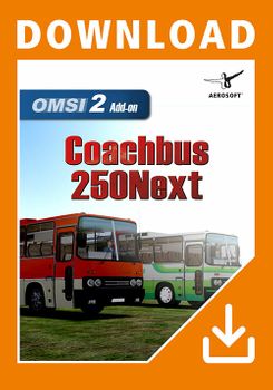 OMSI 2 Add On Coachbus 250Next - PC