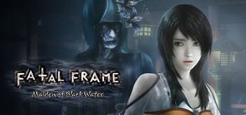FATAL FRAME PROJECT ZERO Maiden of Black Water - PC