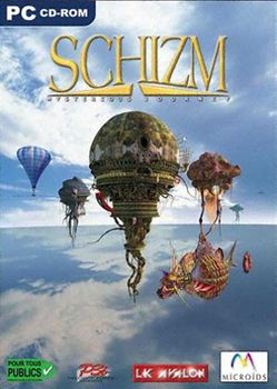 Schizm Mysterious Journey - PC