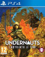 Undernauts Labyrinth of Yomi - PS4