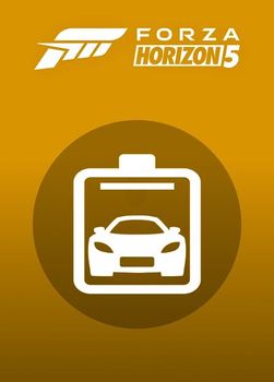 Forza Horizon 5 Car Pass - XBOX ONE