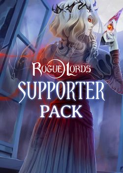 Rogue Lords Supporter Pack - PC