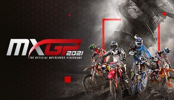 MXGP 2021 The Official Motocross Videogame - PC