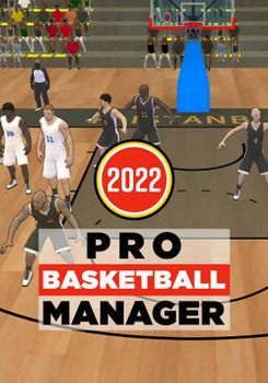 Pro Basketball Manager 2022 - PC