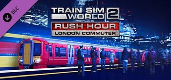 Train Sim World 2 Rush Hour London Commuter Route Add On - PC