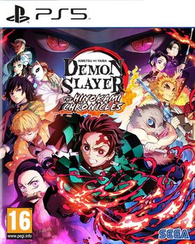 Demon Slayer Kimetsu no Yaiba The Hinokami Chronicles - PS5