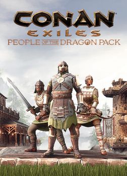 Conan Exiles People of the Dragon Pack - PC