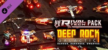 Deep Rock Galactic Rival Tech Pack - PC