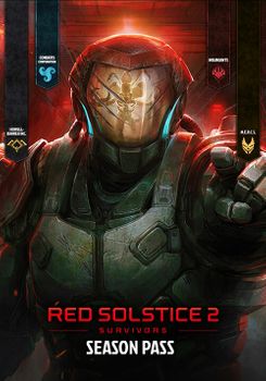 Red Solstice 2 Survivors Season Pass - PC