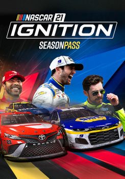 NASCAR 21 Ignition Season Pass - PC
