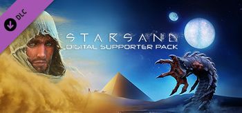 Starsand Digital Supporter Pack - PC