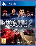 Street Outlaws 2 Winner Takes All - PS4